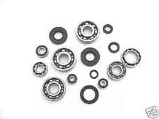 Bottom End Engine Bearing & Seal for Kawasaki KX80 1988-1997