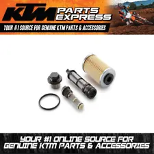 NEW KTM OIL FILTER KIT 390 DUKE R RC ADVENTURE CUP 2014-2023 90238015010 (For: 2016 KTM 390 Duke)