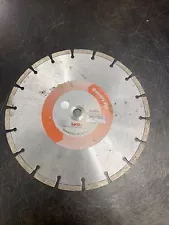 MK 10S Diamond saw blade 10” Premium brick blade wet cutting only