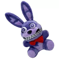 Five Nights at Freddys Nightmare Bonnie Plush Toy Suitable for Collection FNAF