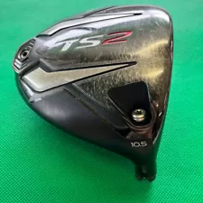 Titleist TS2 Driver 10.5 Head Only RH 10.5* Degrees