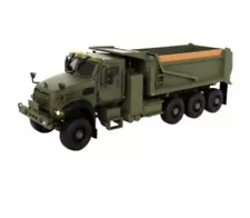 Mack Defense M917A3 Heavy Dump Truck - Green