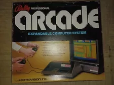 Bally Professional Arcade (Astrovision Astrocade) Console MISB! NEW!