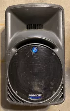 Mackie SRM450 - 12" Powered Speaker - Works But Something Is Blown. Parts Needed