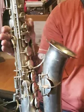 c melody saxophone