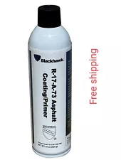 Blackhawk R-17-A-73 Spray Asphalt Coating / Primer Base 15 Oz