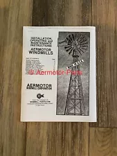 aermotor windmill parts for sale