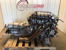 2010-2015 Chevrolet Camaro 6.2 L99 Engine Complete Motor Swap 6L80 Automatic