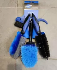 Park Tool BCB-4.2 Bike Cleaning Brush Kit OPEN PACKAGING