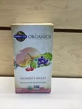 Garden Of Life Mykind Organics Women’s Multi Whole Food Multivitamin 120 Tablet