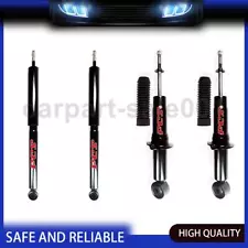 Front Rear Shocks Struts Assembly 4x For 2001 2002 Toyota Sequoia 4.7L (For: 2001 Toyota Sequoia)