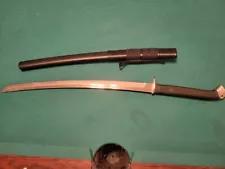 battle ready modern katana