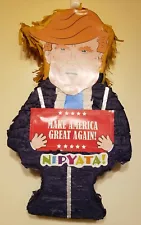 Nipyata - Pinata - Donald Trump - MAGA- Make America Great Again