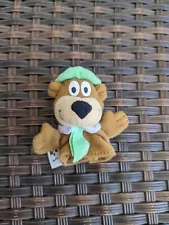 KFC Toy 2001 Boomerang Yogi Bear Finger Puppet