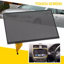 7" Navigation Touch screen Digitizer For 2006-2009 Lexus IS250 IS350 GS300 Radio