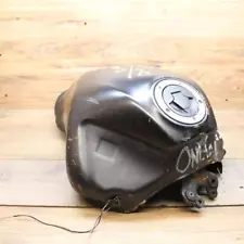 2014 Kawasaki Ninja 650R BLACK GAS TANK FUEL CELL PETROL RESERVOIR