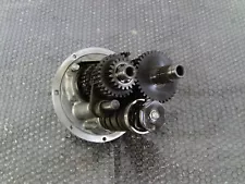 COMPLETE GEARBOX FOR 1981 HONDA CX 500 (HO4401)