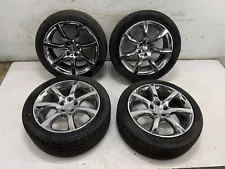 Infiniti G37 18" Wheels V36 08-13 OEM