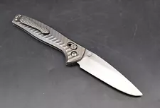 Benchmade 781 ANTHEM Titanium CPM-20CV