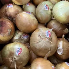 25 Pounds Of Farm Fresh Vidalia Onions