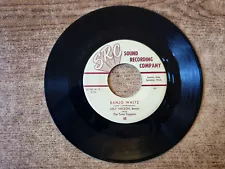 1950S EXCELLENT ARLY NELSON-BANJO WALTZ/ Balen I Karlstad Schottische SRCW18 45