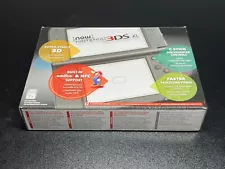 New Nintendo 3DS XL Black Handheld Game Console New in Box ð¥RAREð¥A23