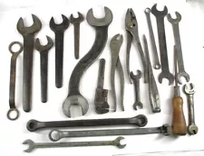 Herbrand Tool Lot Vintage Mechanics or Automotive Tools