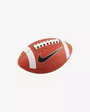 NIKE OFFICIAL NFHS STAMPED GAME FOOTBALL SIZE 9 HIGH SCHOOL COLLEGIAT COMPOSITE