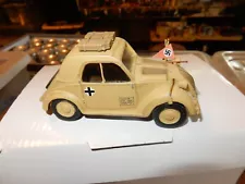 WWII GERMAN AK VW STAFF CAR "K&C compatible"