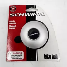 NWT Bike Bell by Schwinn Mountain or Beach Cruiser Accessory