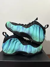 Nike Air Foamposite One PRM All Star Northern Lights 2016 Size 10.5 | 840559 001