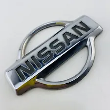 93 94 95 96 97 98 Nissan Quest Emblem Logo Symbol Badge Front Grille OEM D5