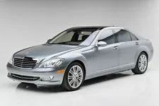 New Listing2008 Mercedes-Benz S-Class