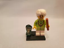 LEGO Snake Charmer Minifigure - Collectible Minifigure CMF Series #13