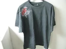 NEW PSE ARCHERY BOW T-SHIRT GREY PERFORMANCE X-LARGE RETAIL $20.00 SALE $10.00