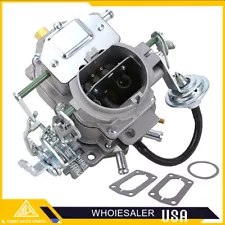 Carburetor Carb For Dodge Plymouth Truck 318 Engine 2 Barrel V8 5.2L 1966-1973