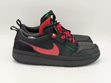 Ghetto Gastro x Nike Air Jordan 1 Low React Fearless CT6416-001 Men's Size 11