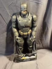 Jakks Pacific Big-Figs Batman V Superman 20” Figure Armored Batman New Mech Suit