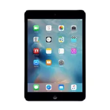 Apple iPad mini 1st Generation A1432 16GB Wi-Fi Grey IOS 9 Cheap Kids Tablet