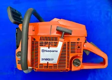 HUSQVARNA 3120XP Chainsaw... The Mother of HUSKYS!... Wow! # 965 96 01-36