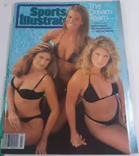 2/14 1994 Swimsuit Sports Illustrated paperback Acceptable