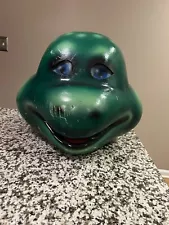 TMNT Mascot Costume Head - TEENAGE MUTANT NINJA TURTLE - Hard Shell Rental