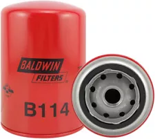 Engine Oil Filter-DIESEL Baldwin Filters B114 (For: 1981 Volkswagen Rabbit)