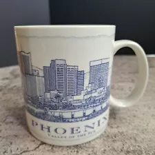 Starbucks Mug Coffee Cup Phoenix Architectural Series Oversized 18 oz City