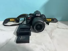 Nikon D5100 16.2MP 18-55mm DSLR Camera