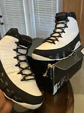 Size 11.5 - Jordan 9 Retro space jam 2016