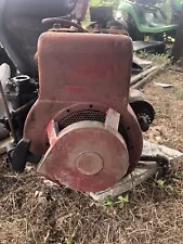 1972 Sears Suburban 12 12 Horse Motor