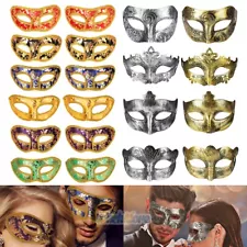 Lot Sexy Venetian Masquerade Lace Eye Mask Fancy Ball Gown Costume Party Masks