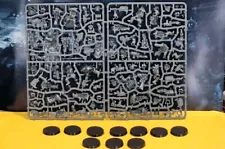 Beast Snagga Boyz Orks Warhammer 40K New on Sprue-No Box-Includes Decal Sheet