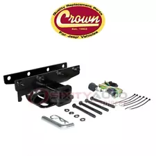 Crown Automotive 52060290MK Trailer Hitch for Body Frame ux